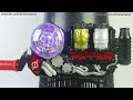 仮面ライダービルドすべてのベストマッチ活性化音バージョン、ビルドドライバー kamen rider build all best match sound dx build driver