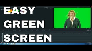 Easy Green Screen Effect  | Using Filmora Video Editor