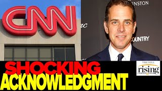 Krystal and Saagar: CNN Host SHOCKS Network By Admitting Hunter Biden Is A ‘Swamp Creature’