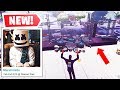 *NEW* Marshmello LIVE EVENT Time + Music STAGE In-Game! (Fortnite)