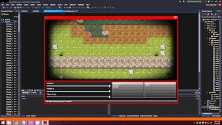 "TileEngine" Demonstration 1