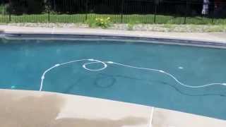 Pool Plaster Lebanon NJ - StoneScapes Caribbean Blue