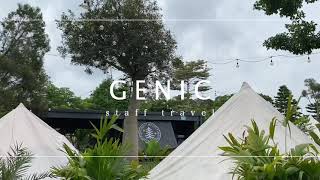 GENIC 2021 staff travel ft.自然圈