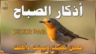 اذكار الصباح☀️راحة نفسية لا توصف💚حصن نفسك وبيتك من الشيطان | علاء عقل Morning Athkar | by Alaa Aq