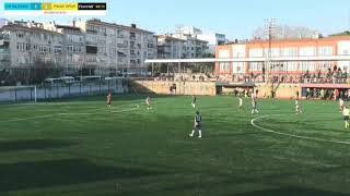 PlNAR SPOR ORTAÇEŞME 1.PLAY .OFF 1.TUR