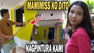 PART 20 | KALINGAP RAB NAGING EMOTIONAL SA BAHAY NI JOY! MAMIMISS NAMIN DITO