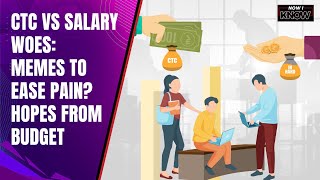 CTC VS Salary: Taxes Add To Middle Class Woes? Memes To Ease Pain Till Nirmala Sitharaman's Budget?