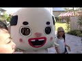 ちっちゃいおっさんのお仕事　千里住宅公園　２０１３年１０月１２日１３時の部（後半）