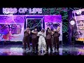 mpd직캠 키스오브라이프 직캠 8k get loud kiss of life fancam @mcountdown_2024.10.17