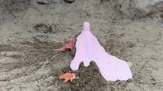 Virtual Programming - Volcano Experiment