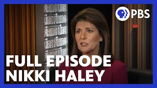 Nikki Haley | Full Episode 12.13.19 | Firing Line with Margaret Hoover | PBS