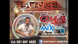 GPO CALIFORNIA MIXED BY DJ MATH SLAYER SOUND CHIGNAUTLA  PUE.