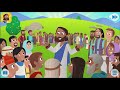 El Rey y Su Reino - La Biblia App para Niños