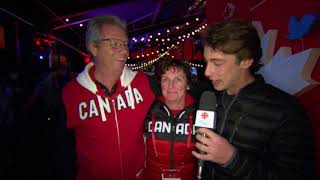 Canada Olympic House | CBC Sports