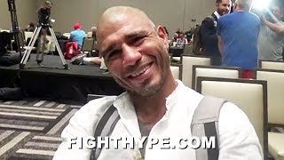 MIGUEL COTTO REVEALS BEST HE FACED (MAYWEATHER OR PACQUIAO) "WITHOUT DOUBT" AND FAVORITE FIGHT