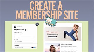 How To Make Money Online In the United Kingdom With Creating Membership Site