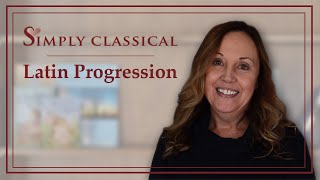 Simply Classical Latin Progression for Special Needs