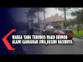 Warga Yang Terobos Mako Brimob Sultra Alami Gangguan Jiwa, Begini Nasibnya