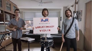 AJR - World's Smallest Violin (Official Video)