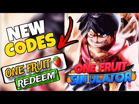 All *Secret* [ GEAR 3 UPD! ] One Fruit Simulator Codes Codes for [ GEAR 3 UPD! ] One Fruit