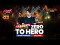 Trader's Series: Zero To HERO [ENTRY MASTERY Day 8]