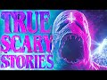 20 True Scary Stories | The Lets Read Podcast Episode 089