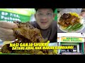 Nasi Ganja Shukri Buka Cawangan Baru. Datang Awal Semata-Mata Nak Makan Kambiang!