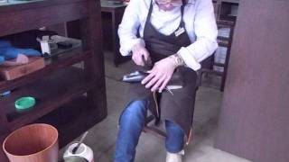 shoe making by shoes bonanza_0003.wmv