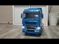 test video tamiya man tgx mit beier sfr 1