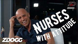 Comin' Straight Outta Salt Lake - NWA (Nurses With Attitude) | Incident Report 087