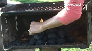 How to Start a Charcoal Grill