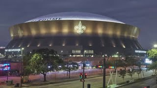 Local engineers join Chiefs in spotlight after Superdome renovations