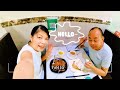 香港日常vlog｜ 西貢半日遊｜初訪西貢老字號餅店「甜豬包」愈吃愈上癮，包內柔軟到不行，外皮小硬硬，銅板價錢就能吃到了👍👍👍返到屋企念念不忘，後悔買太少😄