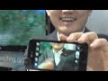 lg optimus 3d max demonstration