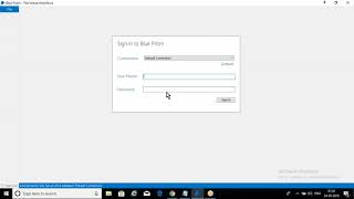 BluePrism Class 13 online|Control Room|SessionManagement ,Deployment