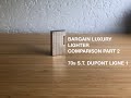 Luxury Lighter Buying Guide Part 2 - S.T. Dupont Ligne 1 + How to Service