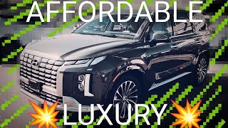 The UNBELIEVABLE Features of the 2023 Hyundai Palisade!
