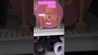 HOMEGOODS DECOR SHOPPING MARSHALL'S EASTER 2023 TJMAXX SPRING HOMEGOODS SPRING DECOR RAE DUNN EASTER