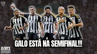 GALO VENCE E ESTÁ CLASSIFICADO!! Time completa quatro vitórias consecutivas no Mineiro!