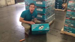 MAKITA 18V X2 (36V) LXT Brushless Rear Handle Circular Saw - Unboxing