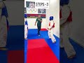 Best taekwondo fighting #shorts tutorial video #status dev🥋