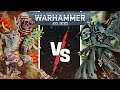 Aeldari vs Chaos Daemons | Warhammer 40k Battle Report