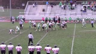 Michael Gawlik Freshman Highlight Tape 2013 HD