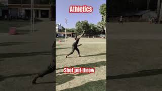 Athletics:shot put throwing #reels #annual #shotput #shotputthrow #shots #athletics #athlete #shorts