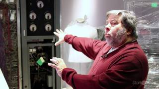'Woz' - Apple Co-Founder Steve Wozniak on the History of Computing