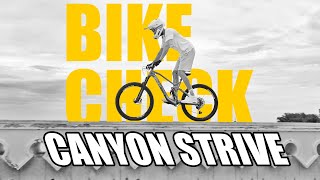 Bike Chek - Canyon Strive//Триал/Стрит/Трейлы