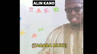 HANYAR DA MALAM AMINU IBRAHIM DAURAWA YABI WAJEN HADDAR ALKURA'NI. @AmDaurawa daura @Alinkano