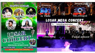 Losar Night show || Dekyiling ||DEHRADUN ||2023|| @dekyilingsportsclub