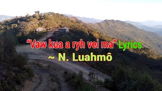 N. Luahmô - \