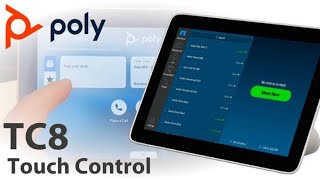 How to reset Poly TC8 Touch Panel